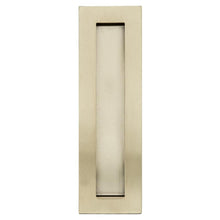 Load image into Gallery viewer, 200mm brass flush pull top
