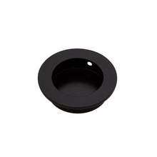 Load image into Gallery viewer, black flush 50mm handle

