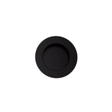 Load image into Gallery viewer, black flush 50mm handle top
