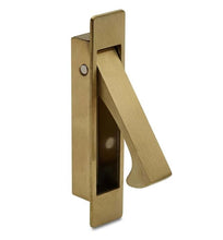 Load image into Gallery viewer, brass concealed handle
